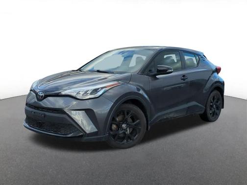 2021 Toyota C-HR Nightshade