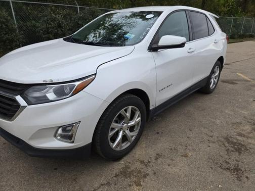 2018 Chevrolet Equinox 2LT