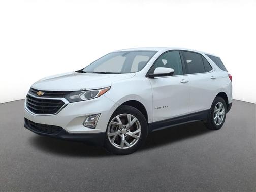 2018 Chevrolet Equinox 2LT