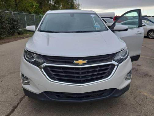 2018 Chevrolet Equinox 2LT