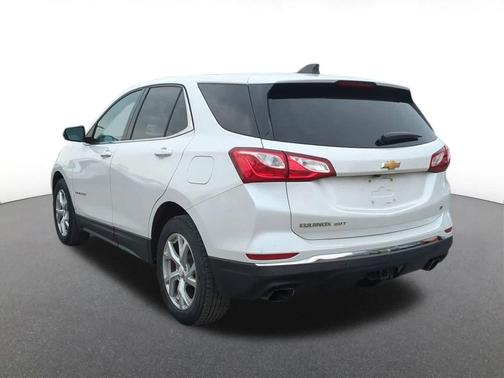2018 Chevrolet Equinox 2LT
