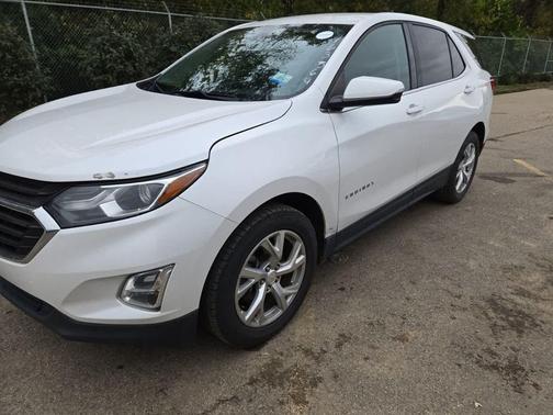 2018 Chevrolet Equinox 2LT