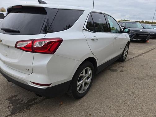 2018 Chevrolet Equinox 2LT