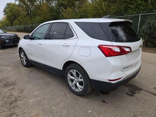 2018 Chevrolet Equinox 2LT