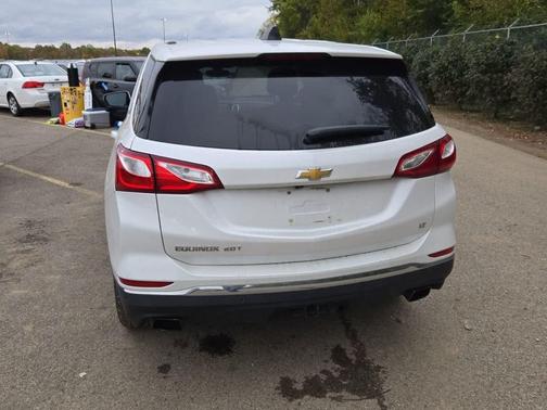 2018 Chevrolet Equinox 2LT