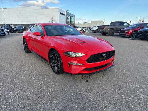 2018 Ford Mustang EcoBoost