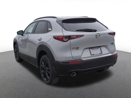 Aero Gray Metallic 2026 Mazda CX-30 2.5 Turbo Aire Edition