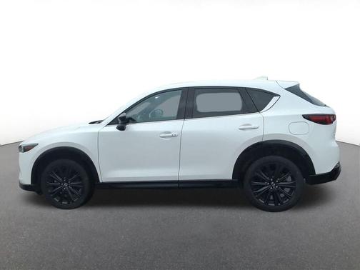 2022 Mazda CX-5 2.5 Turbo