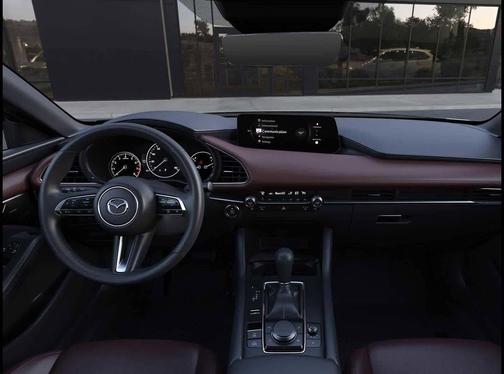 2026 Mazda Mazda3 Premium Plus