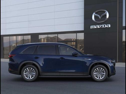 2025 Mazda CX-90 PHEV Preferred Package