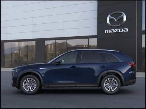 2025 Mazda CX-90 PHEV Preferred Package