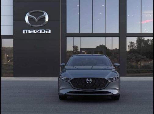 2026 Mazda Mazda3 FWD w/Premium Package