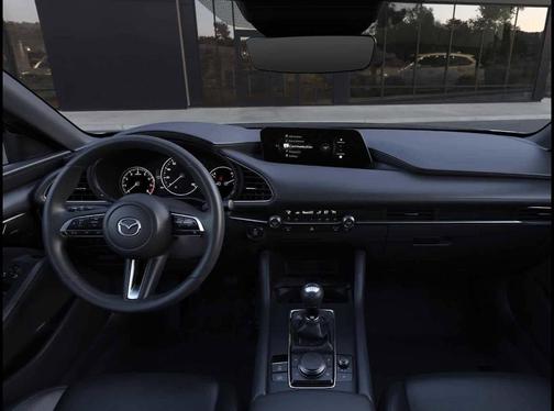 2026 Mazda Mazda3 FWD w/Premium Package