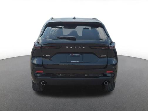 Jet Black Mica 2026 Mazda CX-5 Preferred