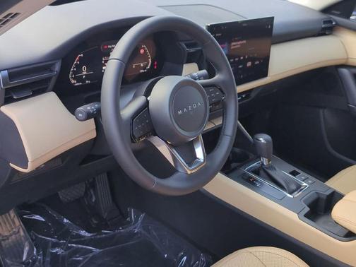 Jet Black Mica 2026 Mazda CX-5 Preferred