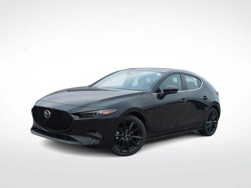 2026 Mazda Mazda3 FWD w/Premium Package