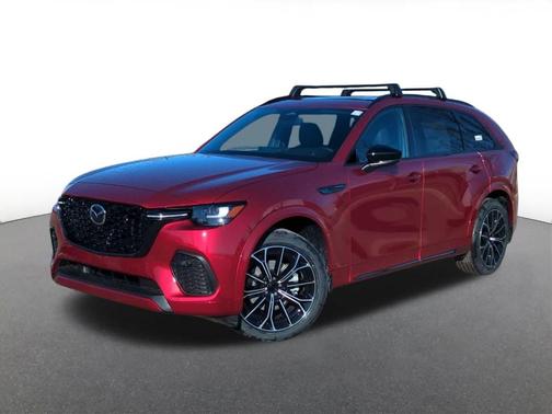 2026 Mazda CX-70 CX-70