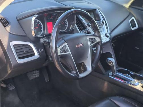 Onyx Black 2015 GMC Terrain SLT-1