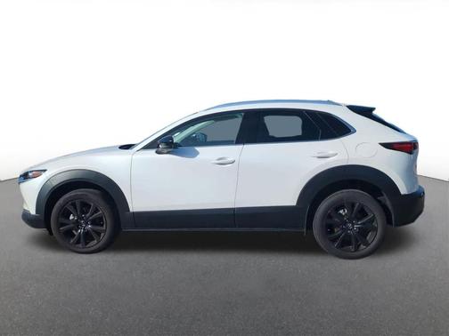 Snowflake White Pearl 2023 Mazda CX-30 2.5 Turbo Premium Plus Package