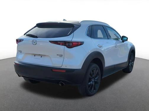 Snowflake White Pearl 2023 Mazda CX-30 2.5 Turbo Premium Plus Package