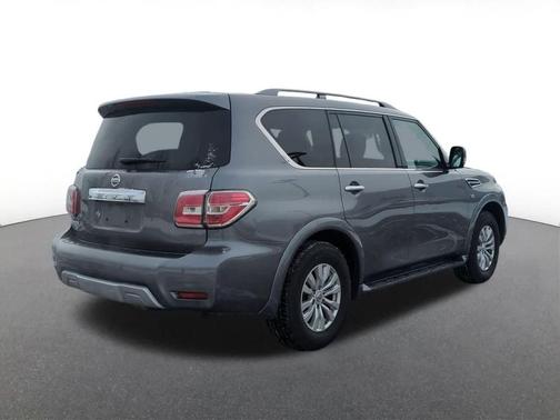 2018 Nissan Armada SV