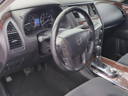 2018 Nissan Armada SV