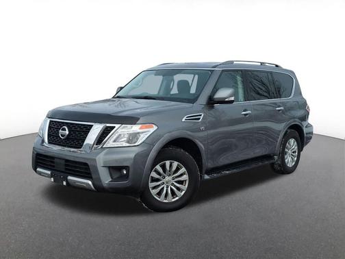 2018 Nissan Armada SV