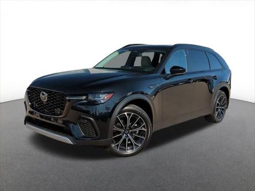 2025 Mazda CX-70 PHEV Premium Package
