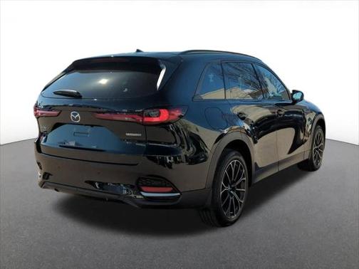 2025 Mazda CX-70 PHEV Premium Package