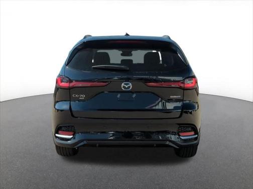 2025 Mazda CX-70 PHEV Premium Package