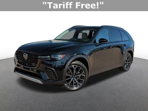 2025 Mazda CX-70 PHEV Premium Package