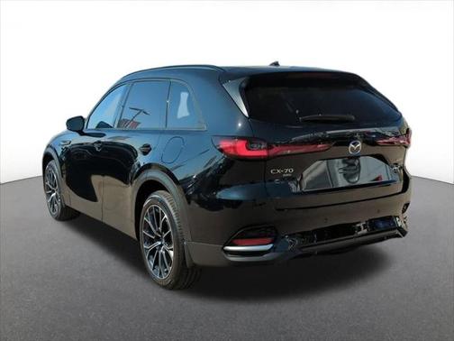 2025 Mazda CX-70 PHEV Premium Package