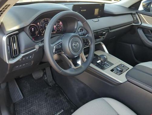 2025 Mazda CX-70 PHEV Premium Package