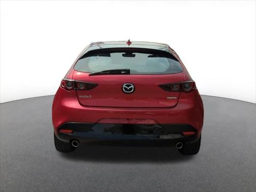 2020 Mazda Mazda3 FWD w/Premium Package