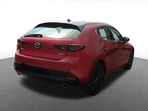 2020 Mazda Mazda3 FWD w/Premium Package