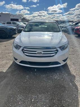 2013 Ford Taurus Limited