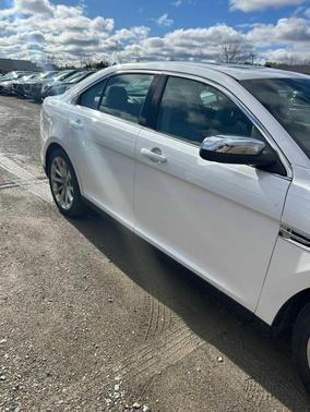 2013 Ford Taurus Limited