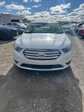 2013 Ford Taurus Limited