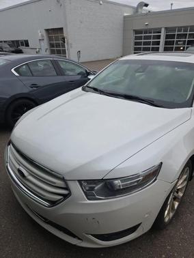 2013 Ford Taurus Limited