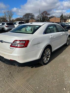 2013 Ford Taurus Limited