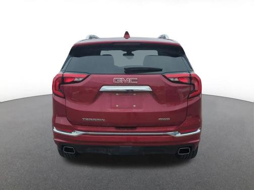 2018 GMC Terrain Denali