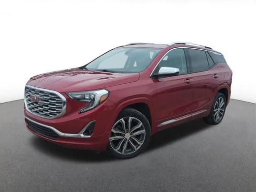 2018 GMC Terrain Denali