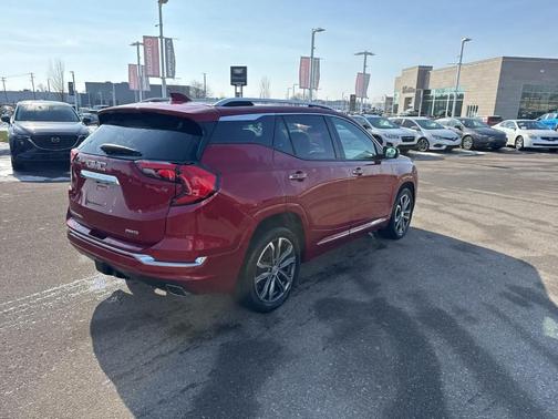 2018 GMC Terrain Denali