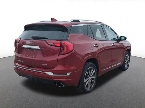 2018 GMC Terrain Denali