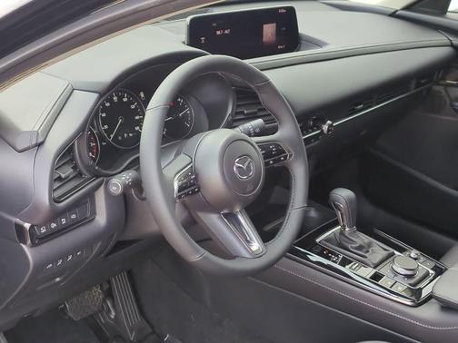 Jet Black Mica 2026 Mazda CX-30 Premium Package