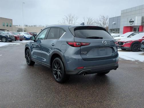 2023 Mazda CX-5 2.5 S Carbon Edition