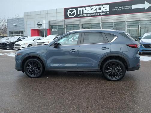 2023 Mazda CX-5 2.5 S Carbon Edition