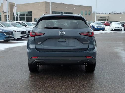 2023 Mazda CX-5 2.5 S Carbon Edition