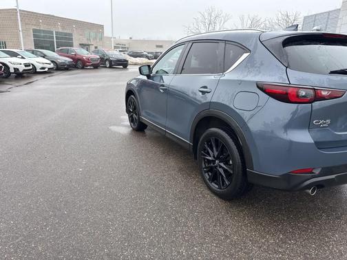 2023 Mazda CX-5 2.5 S Carbon Edition