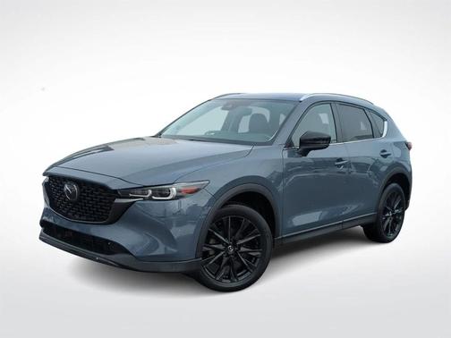 2023 Mazda CX-5 2.5 S Carbon Edition